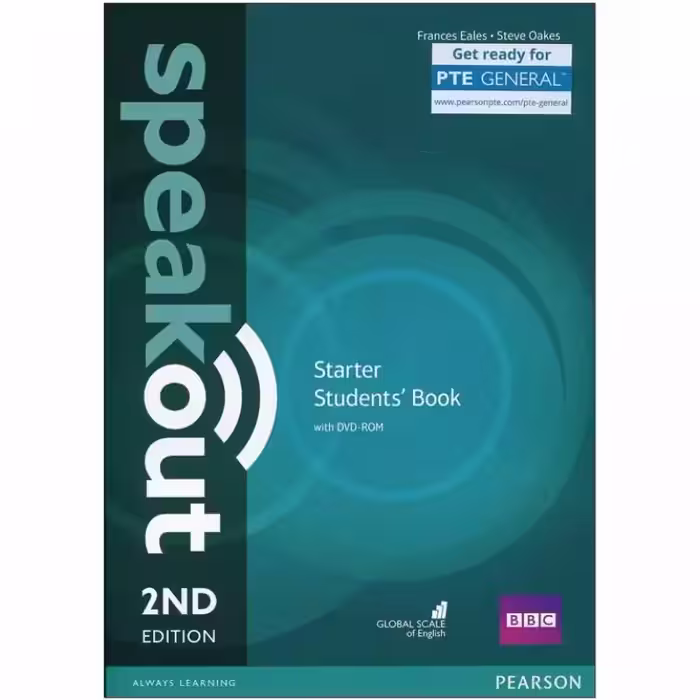 Speak Out Starter کتاب