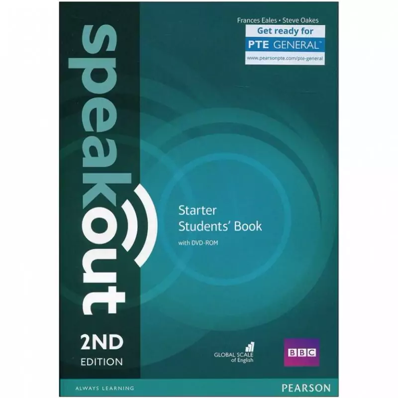 Speak Out Starter کتاب