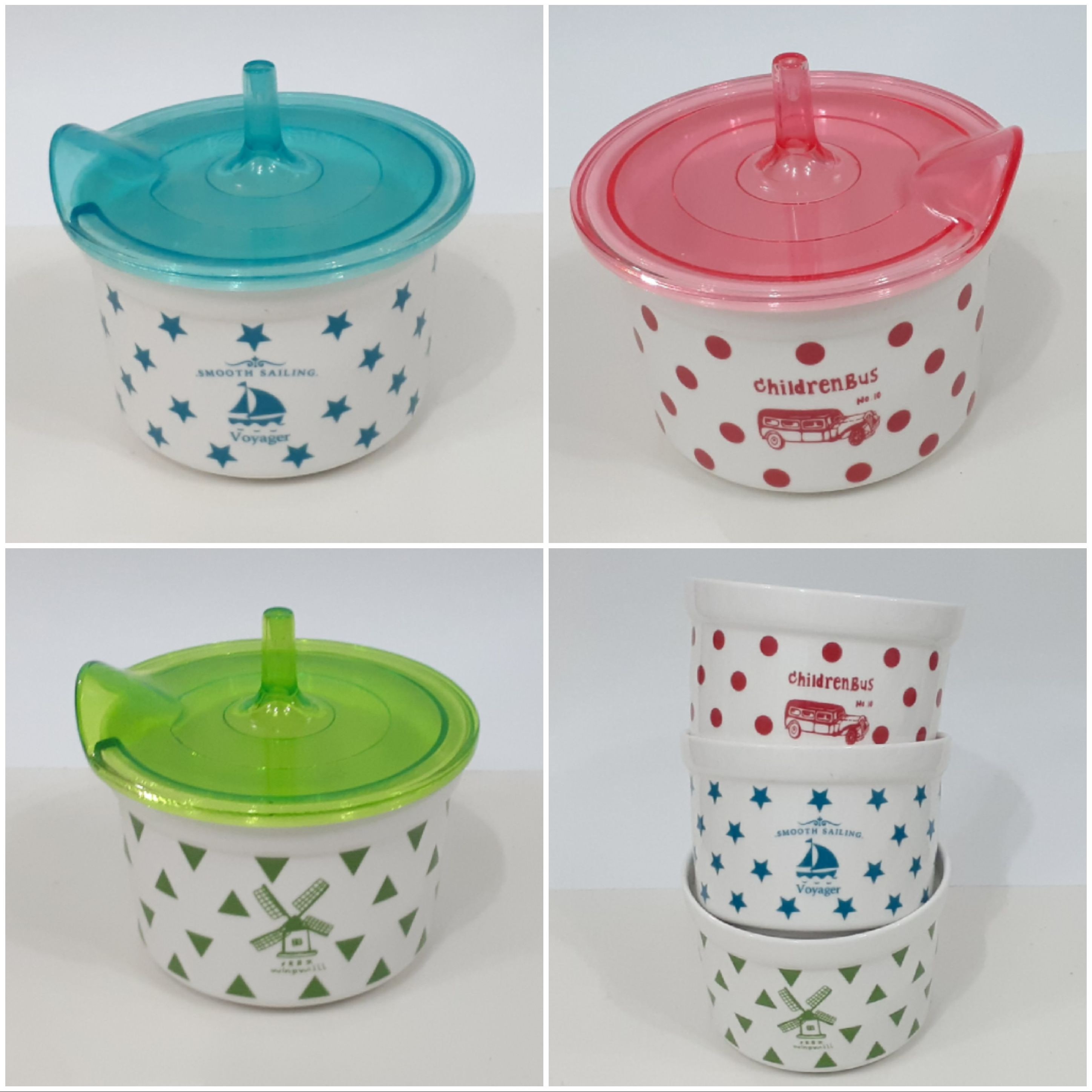 بانکه  سرامیکی کوچک خارجی