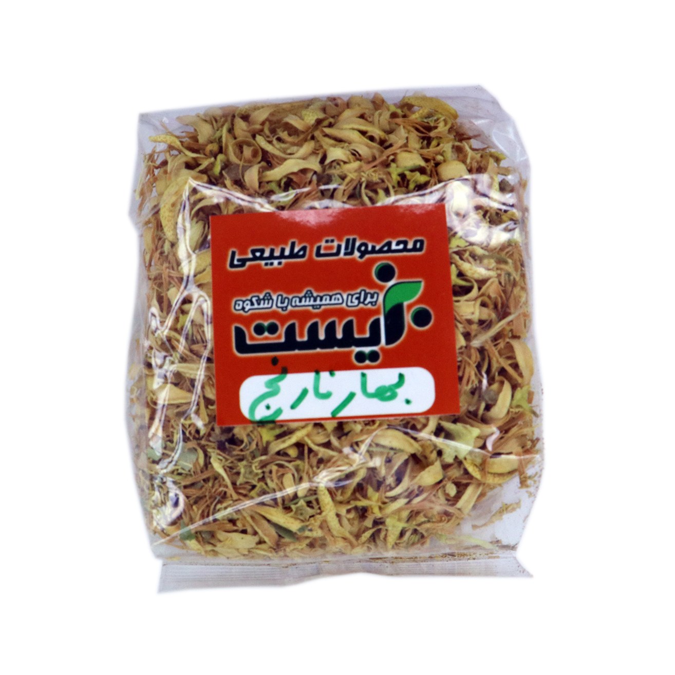 گل بهار نارنج خشک 50 گرمی