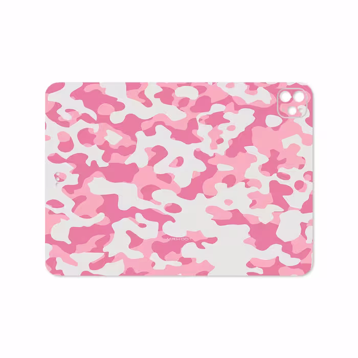 برچسب پوششی ماهوت مدل Army-Pink مناسب برای تبلت اپل iPad Pro 11 (GEN 2) 2020 A2230