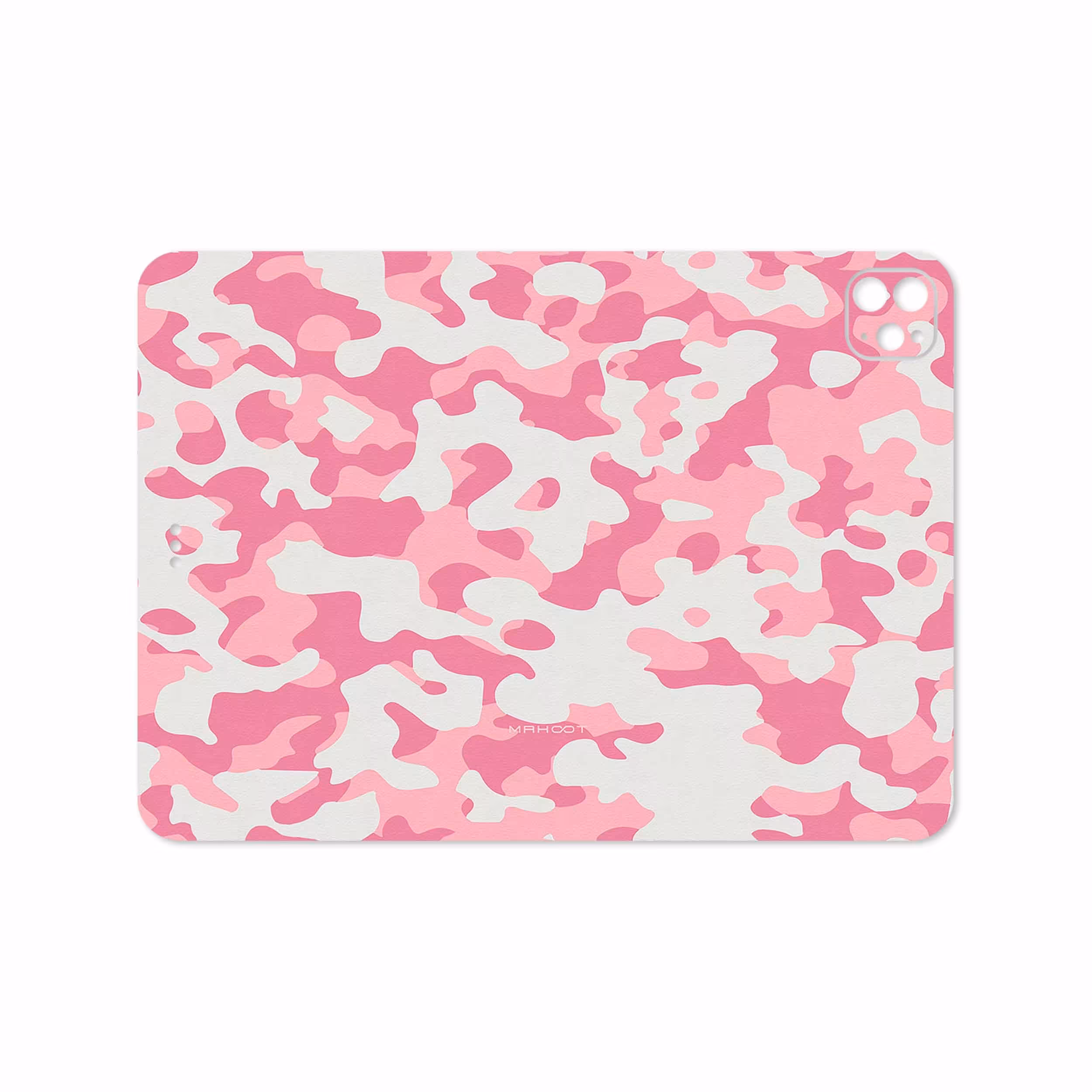 برچسب پوششی ماهوت مدل Army-Pink مناسب برای تبلت اپل iPad Pro 11 (GEN 2) 2020 A2230
