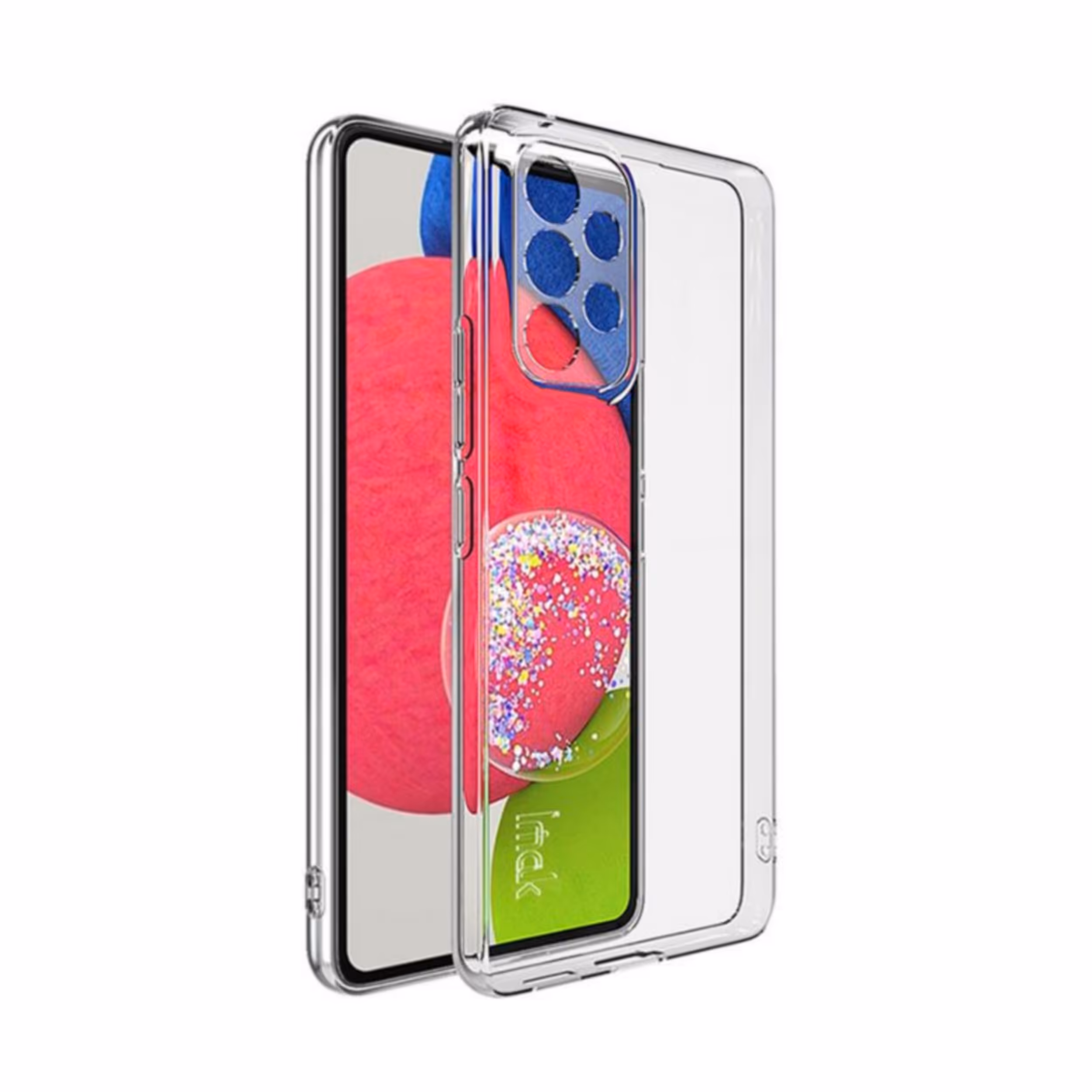 کاور مدل SPACE مناسب برای گوشی موبایل سامسونگ Galaxy A53