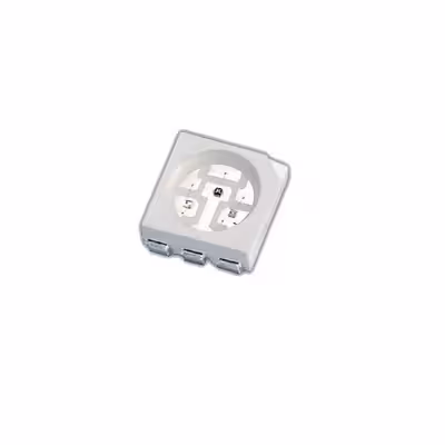 چیپ ال ای دی RGB مدل 5050 بسته 8 عددی