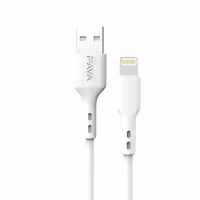 کابل تبدیل USB به لایتنینگ پاواریال مدل DC10i طول 2 متر
