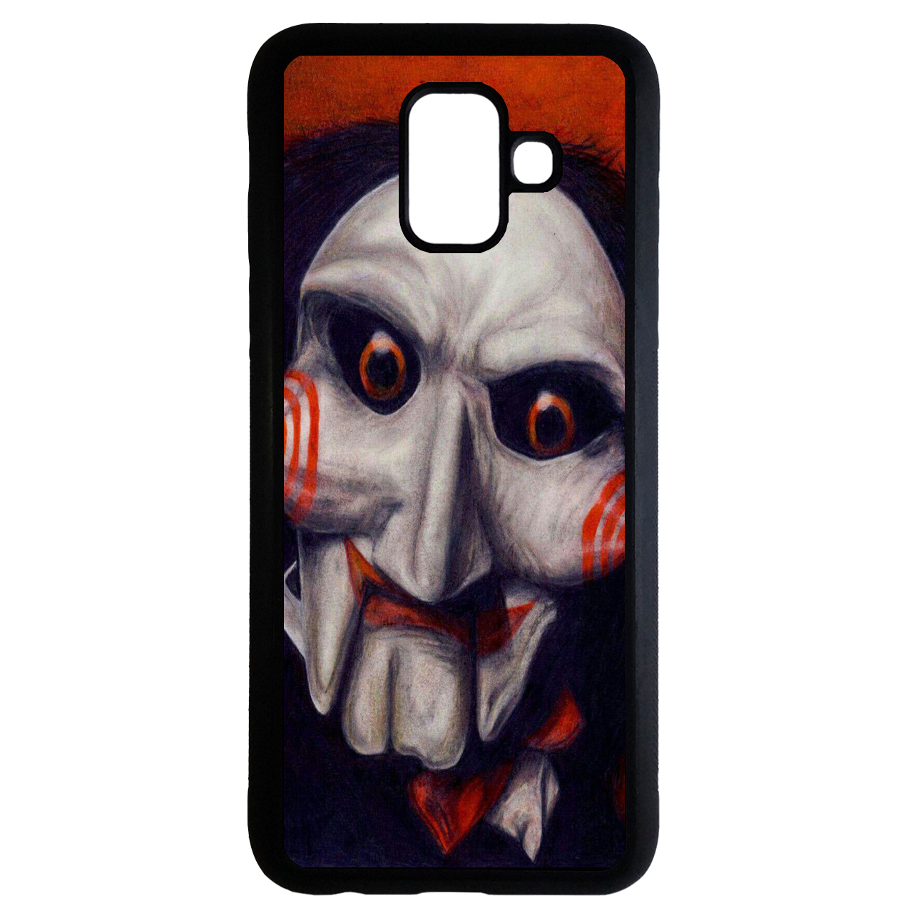 کاور طرح سینمایی کد 1105408715 مناسب برای گوشی موبایل سامسونگ galaxy a6 plus