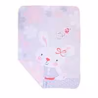 پتو نخ طرح Little Bunny خرگوش كوچولو رزبرن RoseBorn