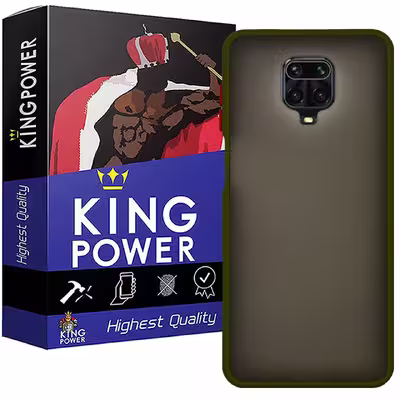 کاور کینگ پاور مدل M21 مناسب برای گوشی موبایل شیائومی Redmi Note 9S / Note 9 Pro / Note 9 Pro Max