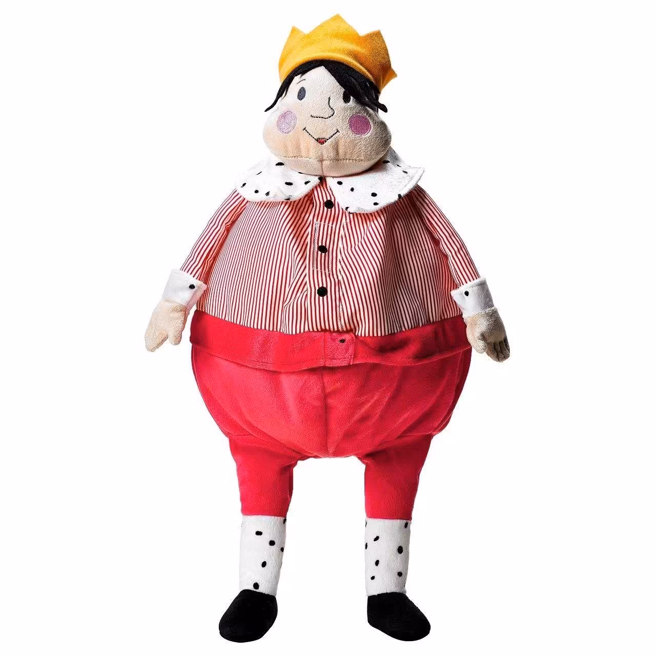 عروسک طرح شخصیت پرنس کارل مدل The Princess and the happiness کد 472.1 ارتفاع 40 سانتی متر