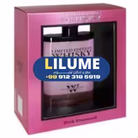 عطر ادکلن اوافلور ویسکی پینک دیاموند 100 میل زنانه