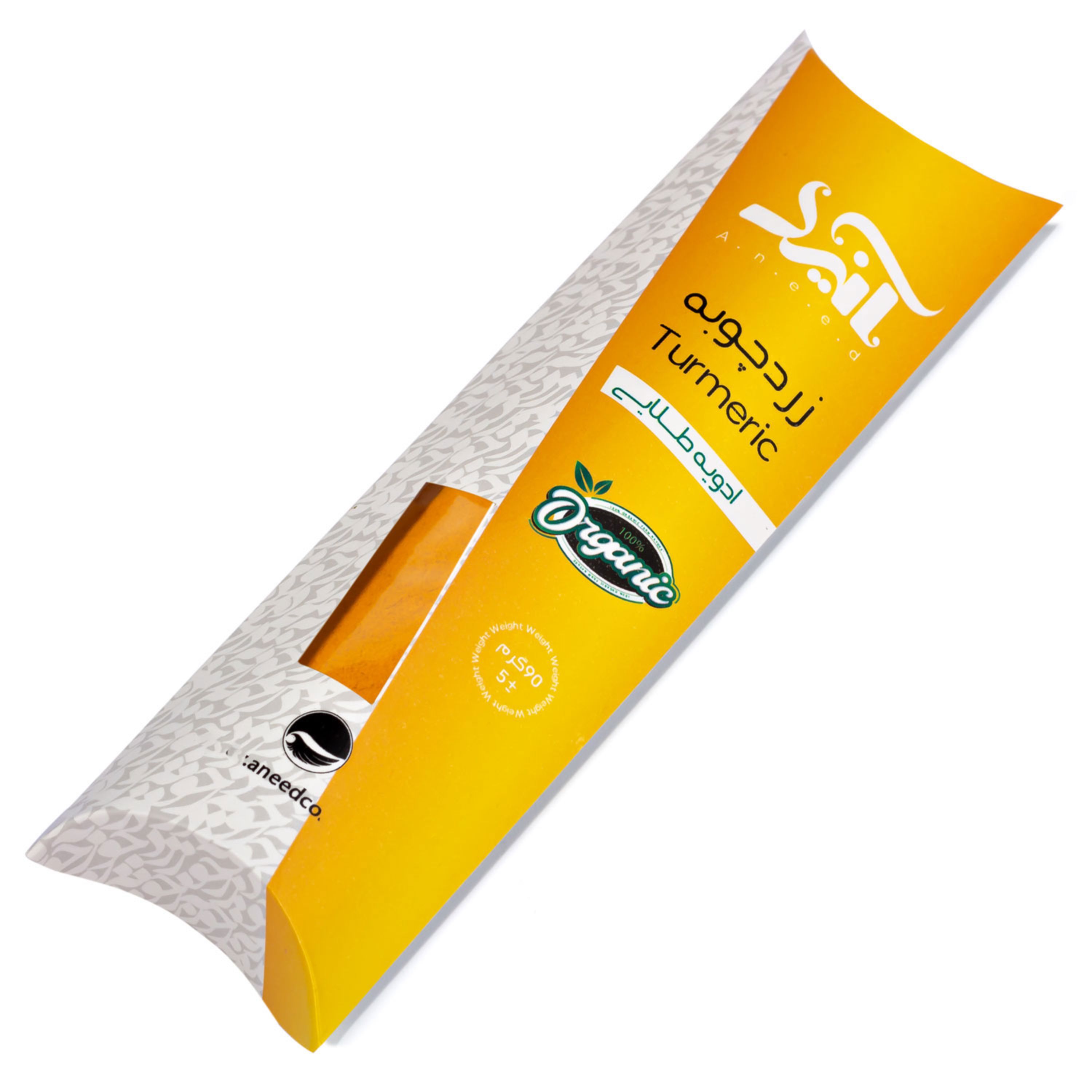 زردچوبه آنید -90 گرم