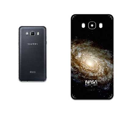 برچسب پوششی ماهوت مدل Universe-by-NASA-1 مناسب برای گوشی موبایل سامسونگ Galaxy J7 2016