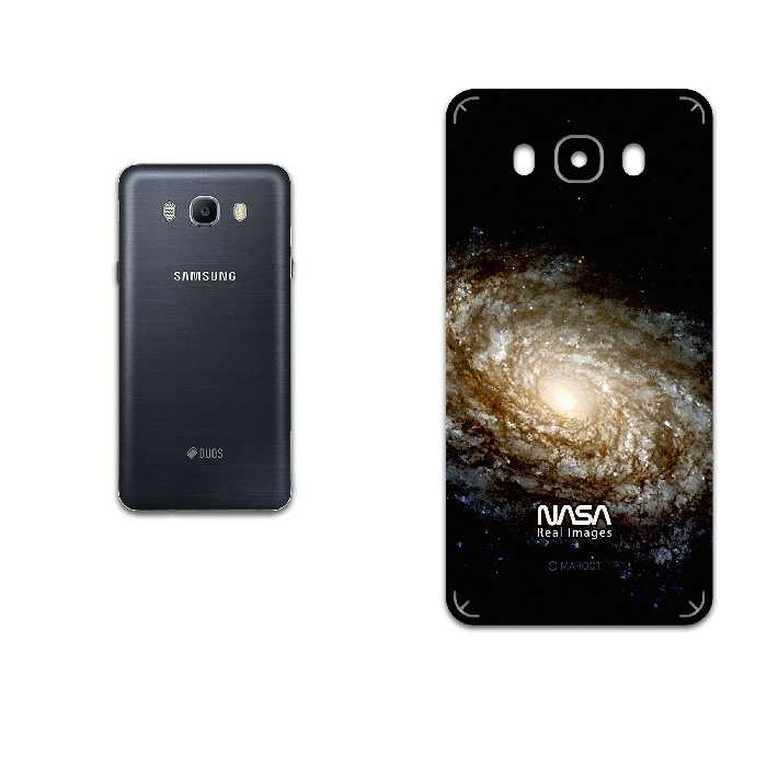 برچسب پوششی ماهوت مدل Universe-by-NASA-1 مناسب برای گوشی موبایل سامسونگ Galaxy J7 2016