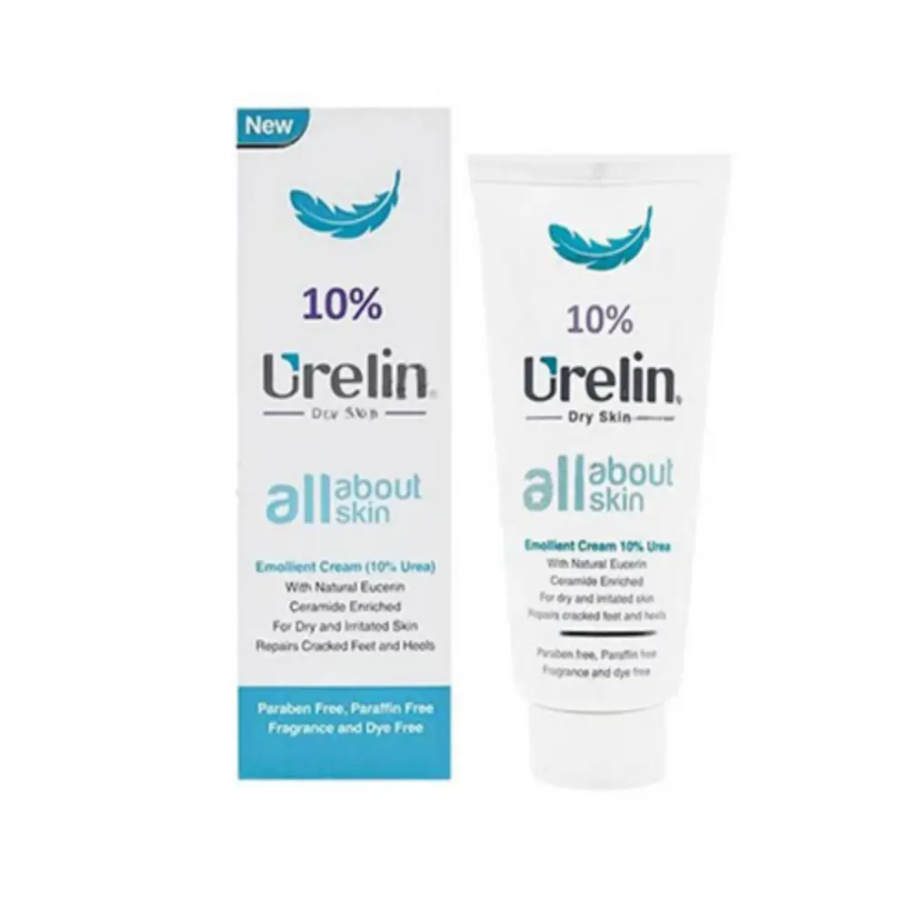 کرم اوره 10 درصد اورلین 100 میلی لیتری