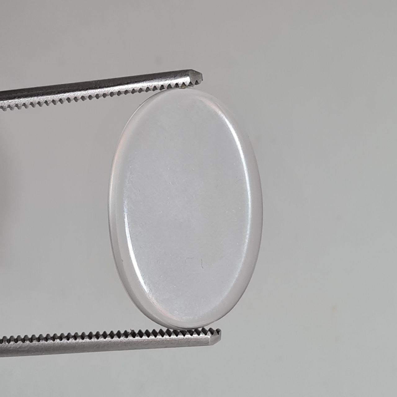 سنگ کریستال کوارتز بیضی اصلی 6912