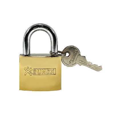 قفل آویز سانکس مدل البرز 50