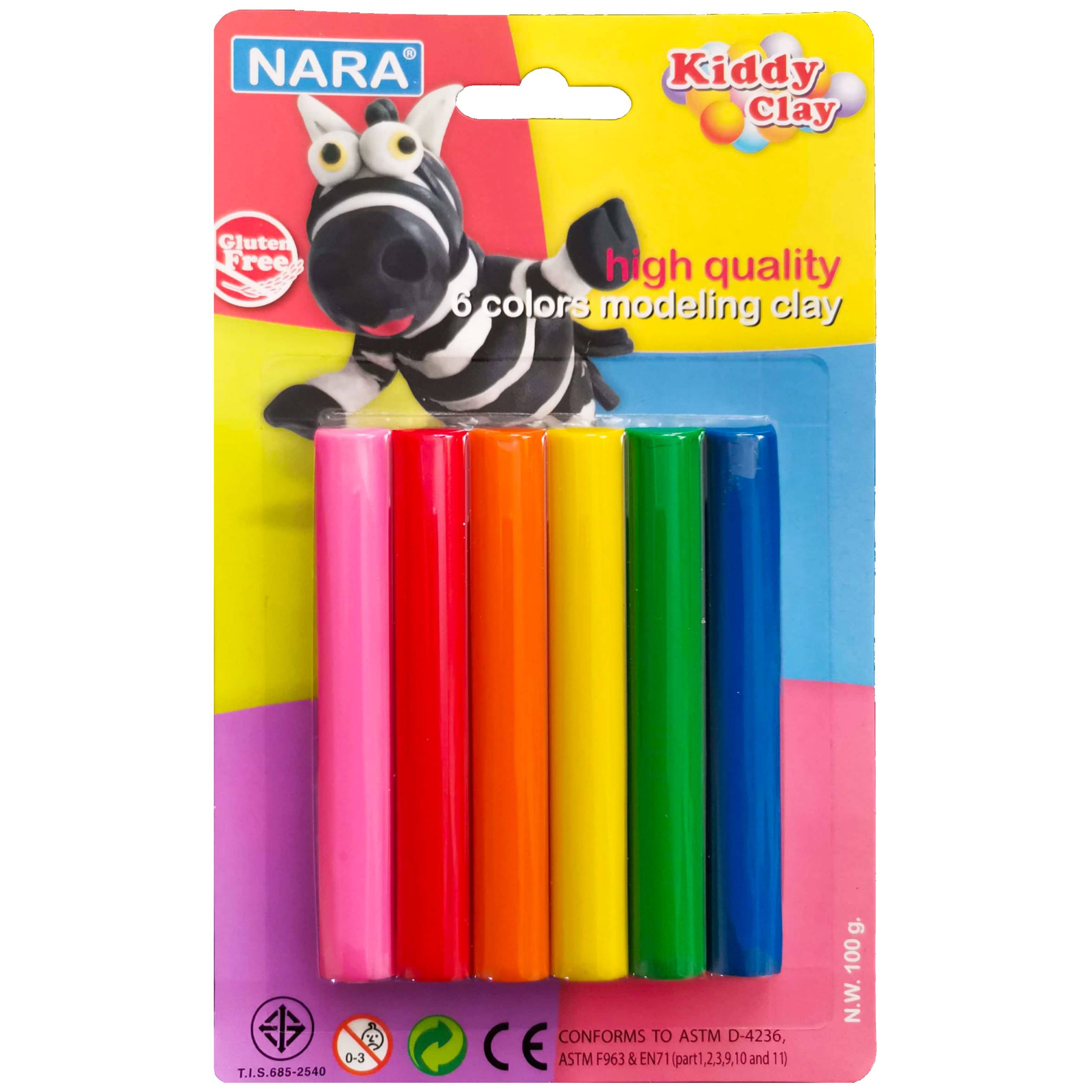 خمیر بازی کیدی کلی مدل ST-6