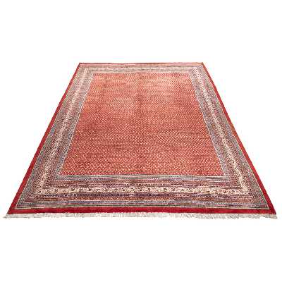 فرش قدیمی دستباف سیزده متری سی پرشیا کد 187266