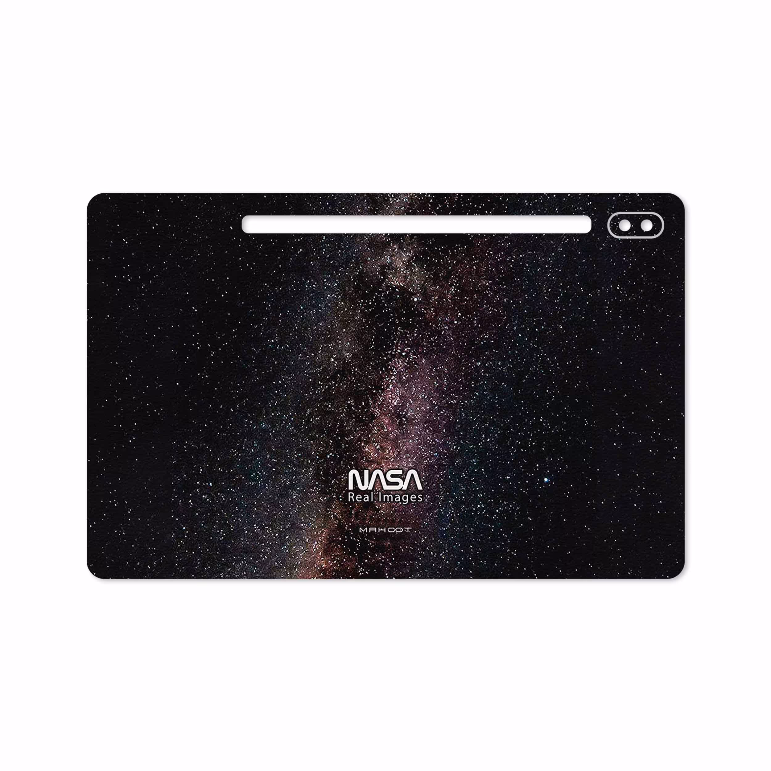 برچسب پوششی ماهوت مدل Universe-by-NASA-2 مناسب برای تبلت سامسونگ Galaxy Tab S6 2019 SM-T860