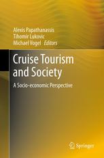 خرید و دانلود نسخه کامل کتاب Cruise Tourism and Society: A Socio-economic Perspective - PDF