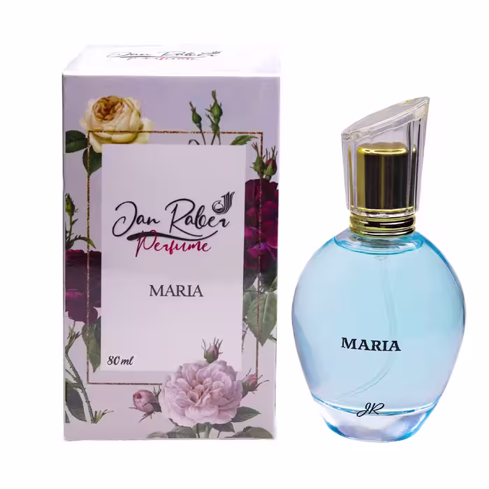 ادو پرفیوم زنانه جان رابر مدل MARIA حجم 80 میلی لیتر