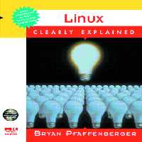 خرید و دانلود نسخه کامل کتاب Linux Clearly Explained