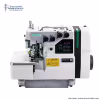چرخ سردوز 4 نخ سر قائمی سوپر جت زوجی مدل B9500-181