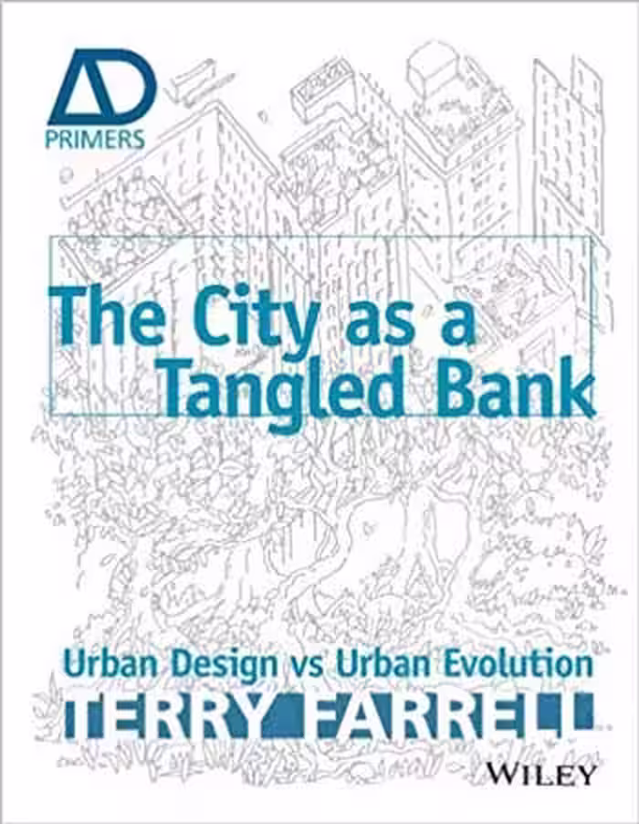󾕇 دانلود کتاب The City As A Tangled Bank - Urban Design versus Urban Evolution, 2014 - دانلود کتاب های دانشگاهی