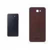 برچسب پوششی ماهوت مدل Matte-Dark-Brown-Leather مناسب برای گوشی موبایل سامسونگ Galaxy J7 Prime