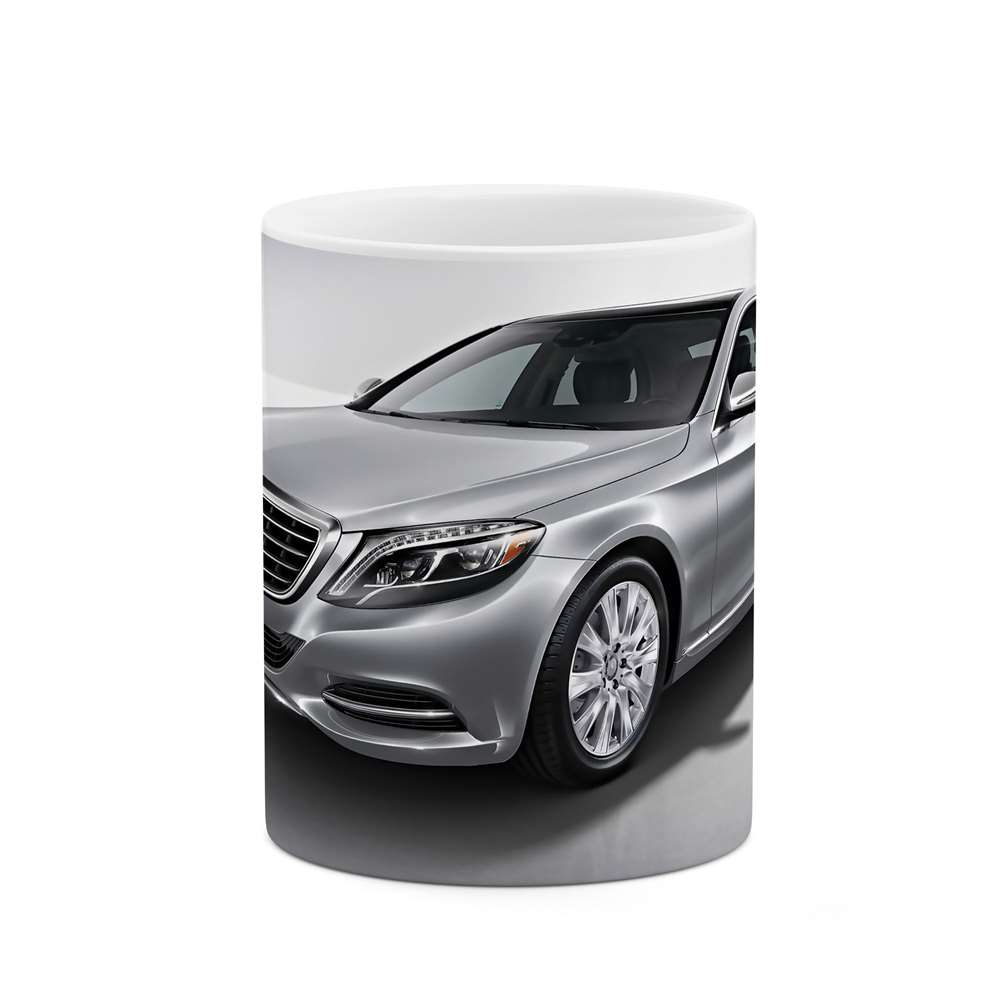 ماگ طرح ماشین بنز مدل 04053