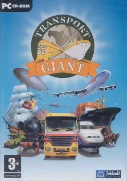 بازی کامپیوتر transport giant