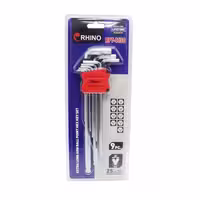 آچار آلن شش گوش رینو مدل YP-RPT-4130 مجموعه 9 عددی
