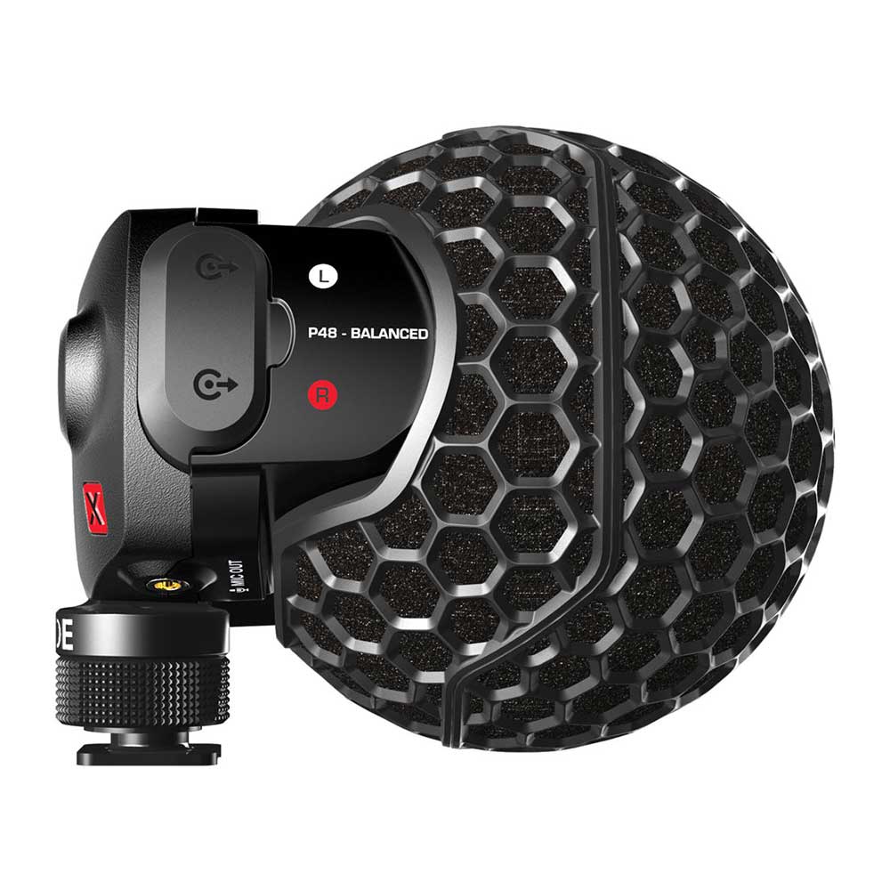 Rode Stereo VideoMic X