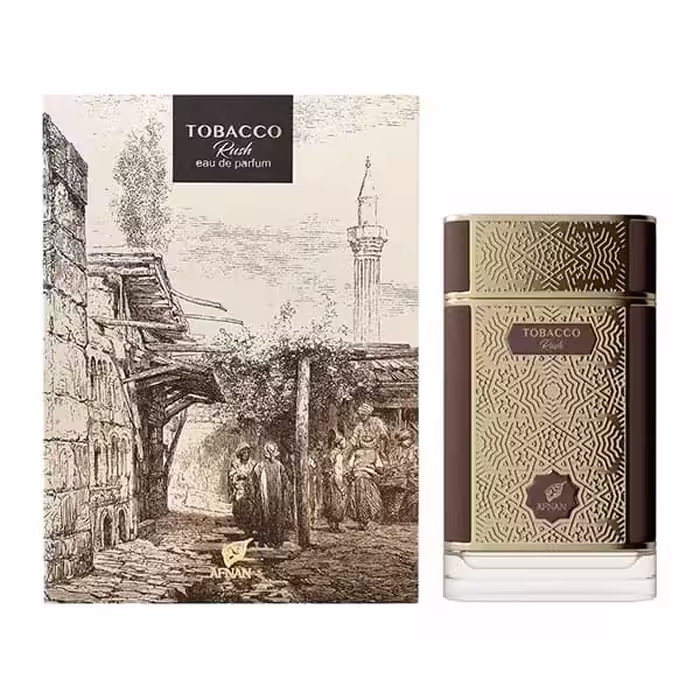عطر افنان توباکو راش