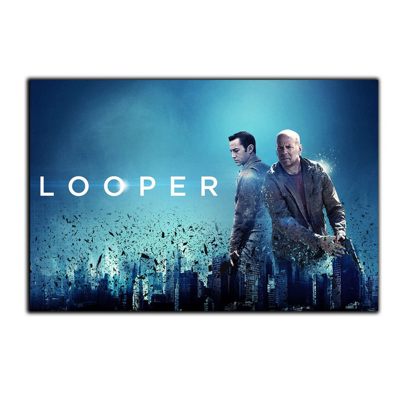 تابلو شاسی بکلیت طرح بازیگر سینمای هالیوود بروس ویلیس مدل SH-S4026 | دنیای قاب