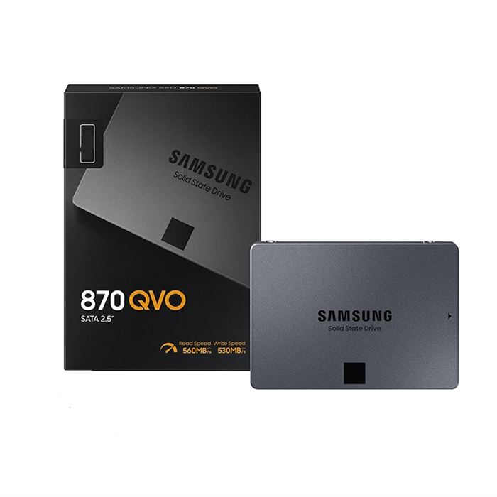 اس اس دی سامسونگ Samsung 870QVO 2TB
