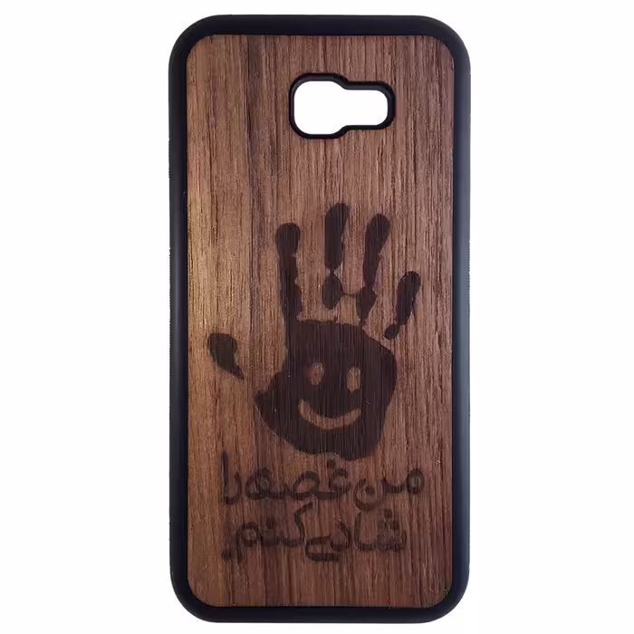 کاور کد 109953 مناسب برای گوشی موبایل سامسونگ galaxy a7 2017