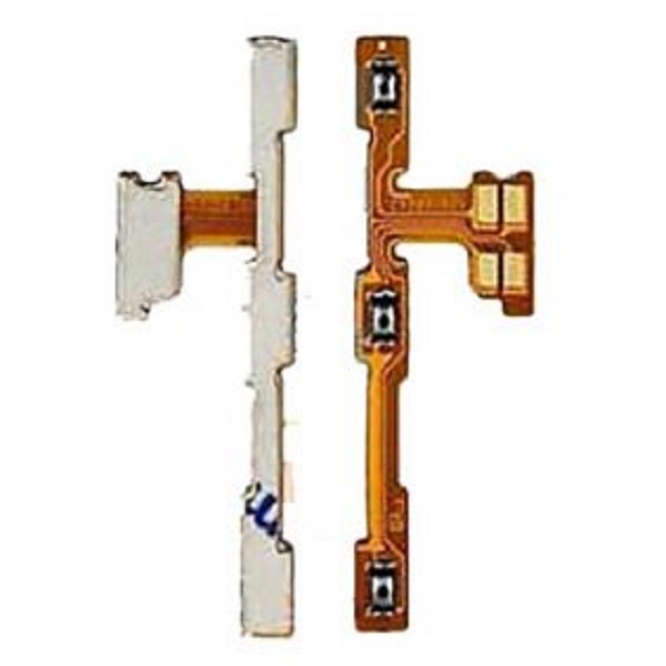 فلت پاور و ولوم هوآوی Huawei Y9 2018 - دنافون