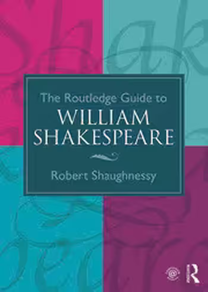 خرید و دانلود نسخه کامل کتاب The Routledge Guide to William Shakespeare - PDF