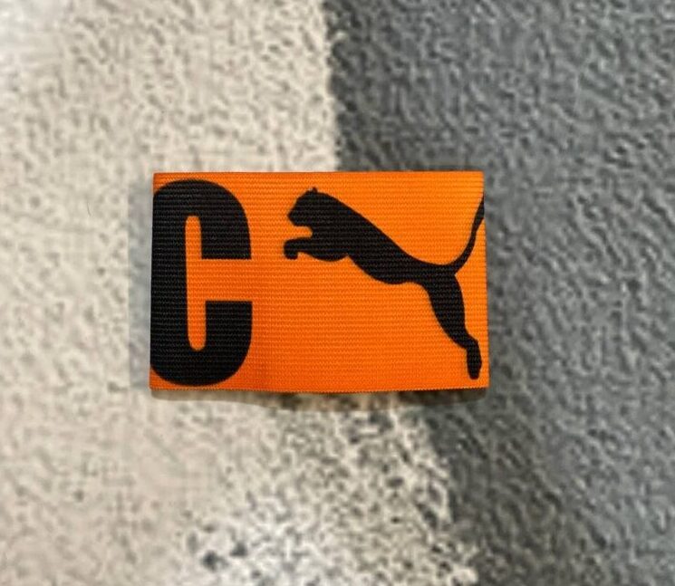 بازوبند کاپیتانی ساده