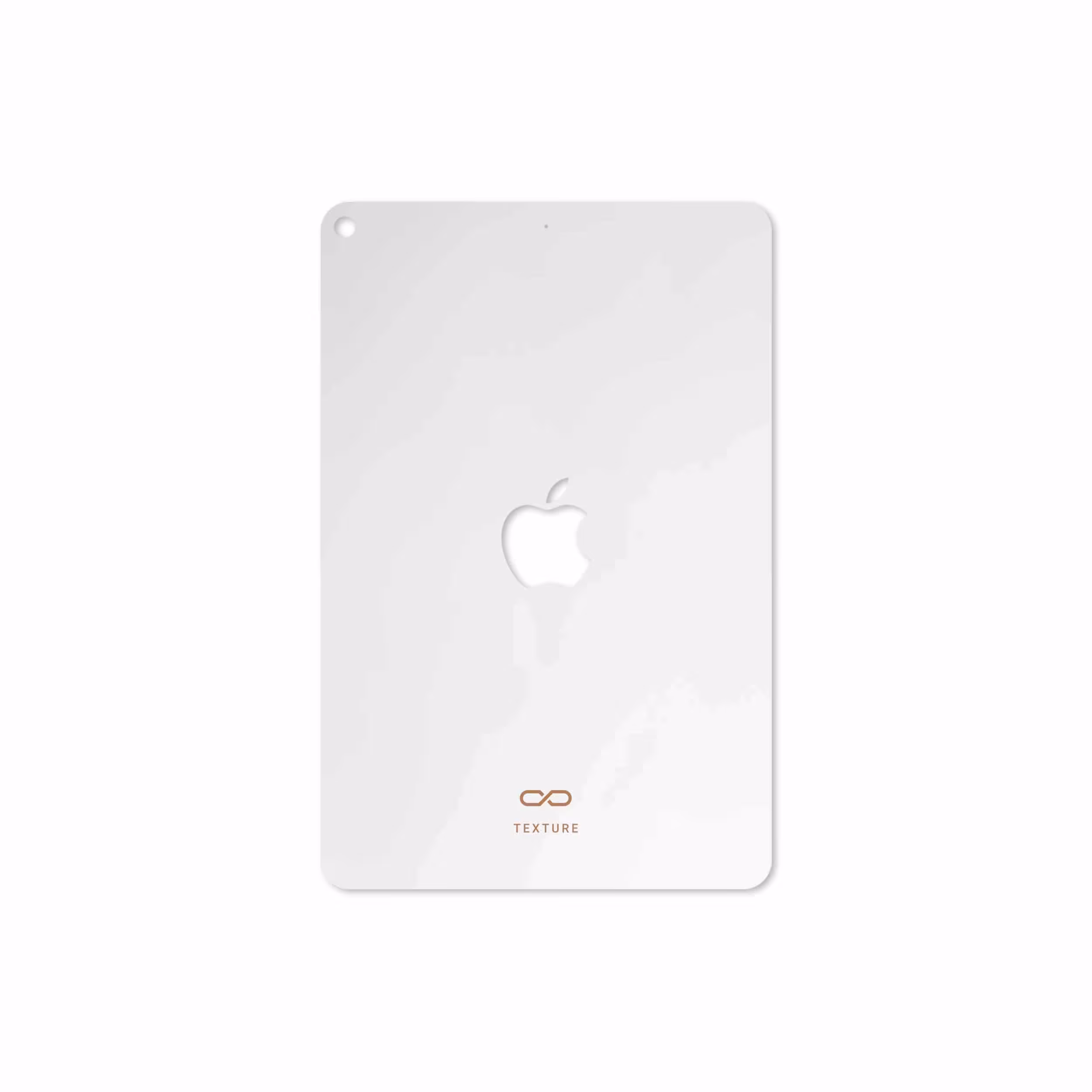 برچسب پوششی ماهوت مدل Matte-White مناسب برای تبلت اپل iPad mini (GEN 5) 2019 A2133