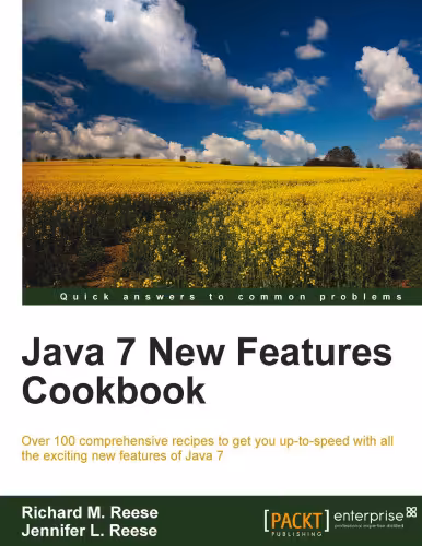 خرید و دانلود نسخه کامل کتاب Java 7 New Features Cookbook