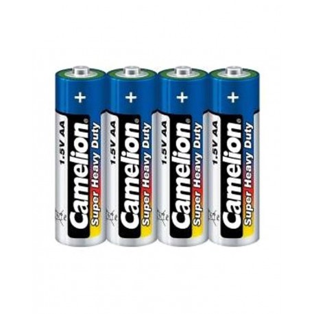 باتری قلمی کملیون شیرینگ 4 تایی