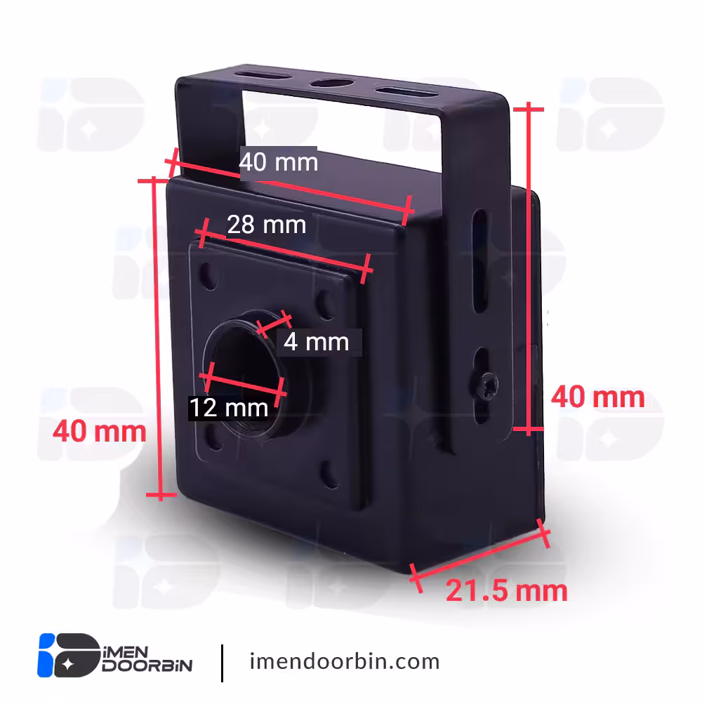 کیس دوربین مداربسته پین هول (Pinhole)