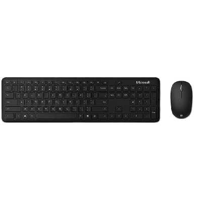 کیبورد و ماوس بی سیم مایکروسافت مدل Blutooth Desktop