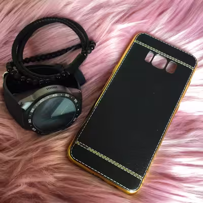 کاور کد S1845 مناسب برای گوشی موبایل سامسونگ Galaxy S8
