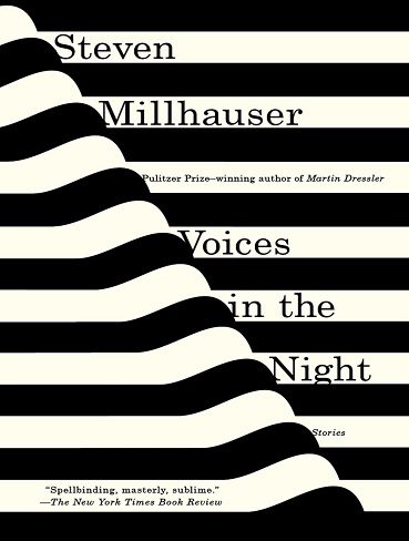 کتاب Voices in the Night (زبان اصلی)