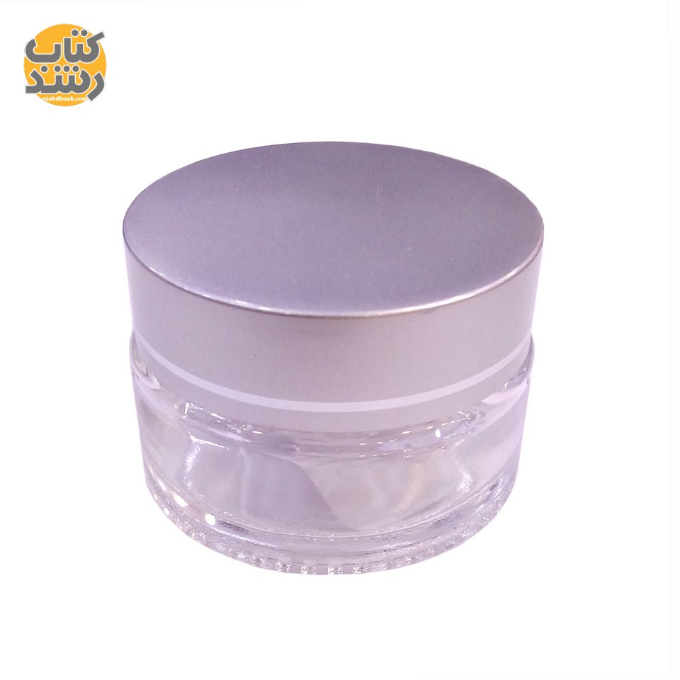 دوات شیشه ای خوشنویسی گرد 20 میل