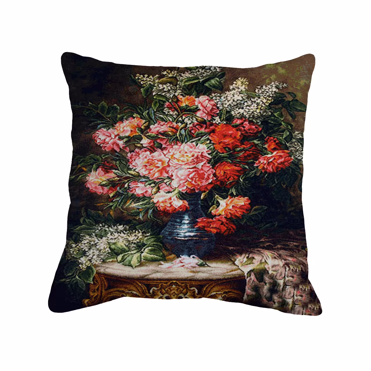 کاور کوسن طرح گل کد 2234 