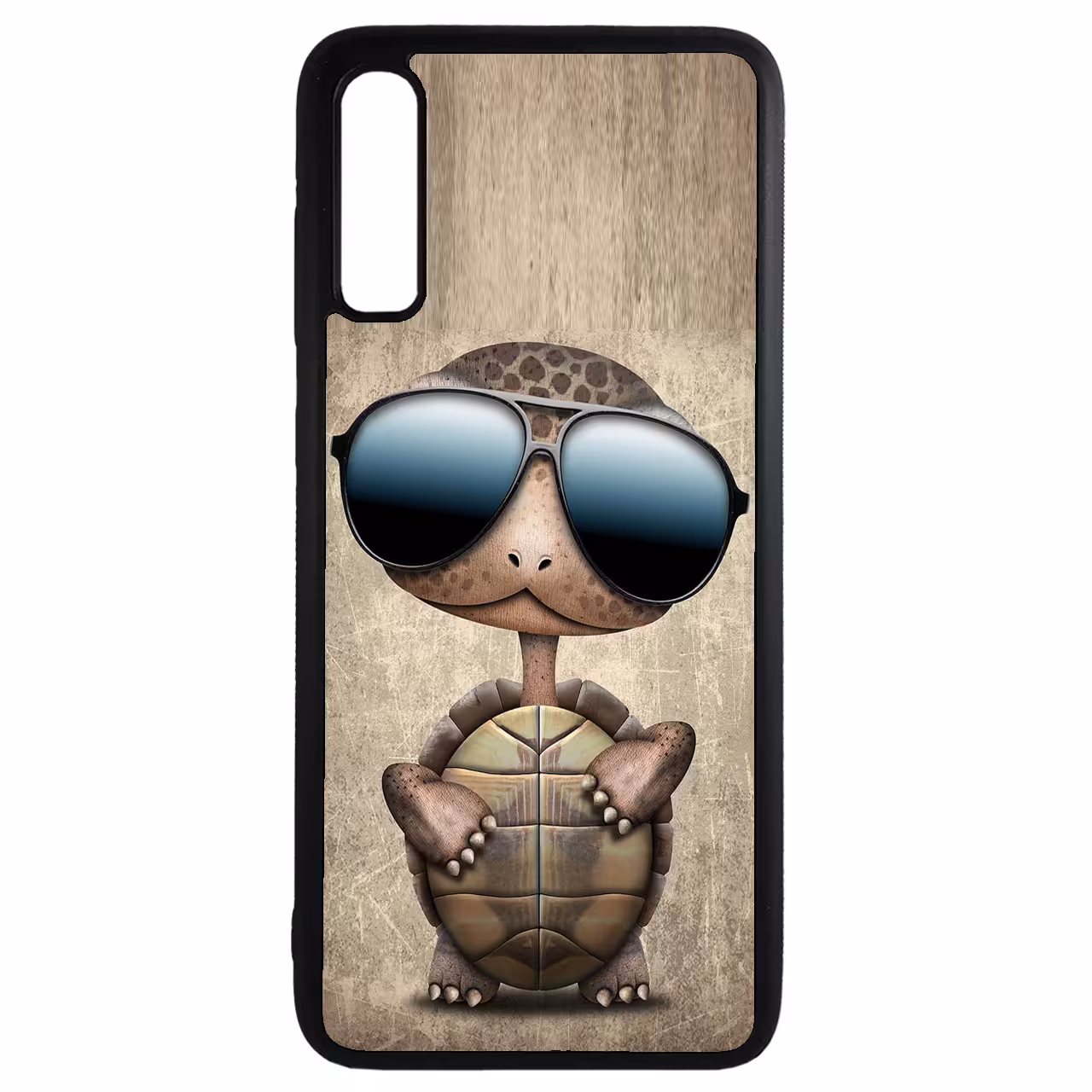 کاور طرح لاکپشت کد 11050646 مناسب برای گوشی موبایل سامسونگ galaxy a50